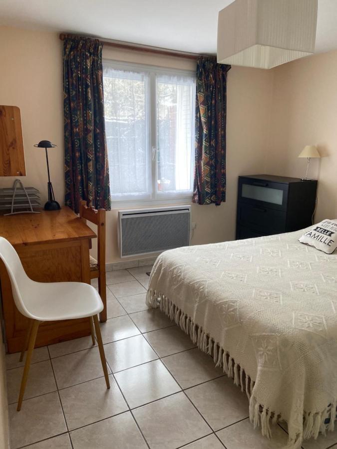 Paisible Apartman Bassens  Kültér fotó