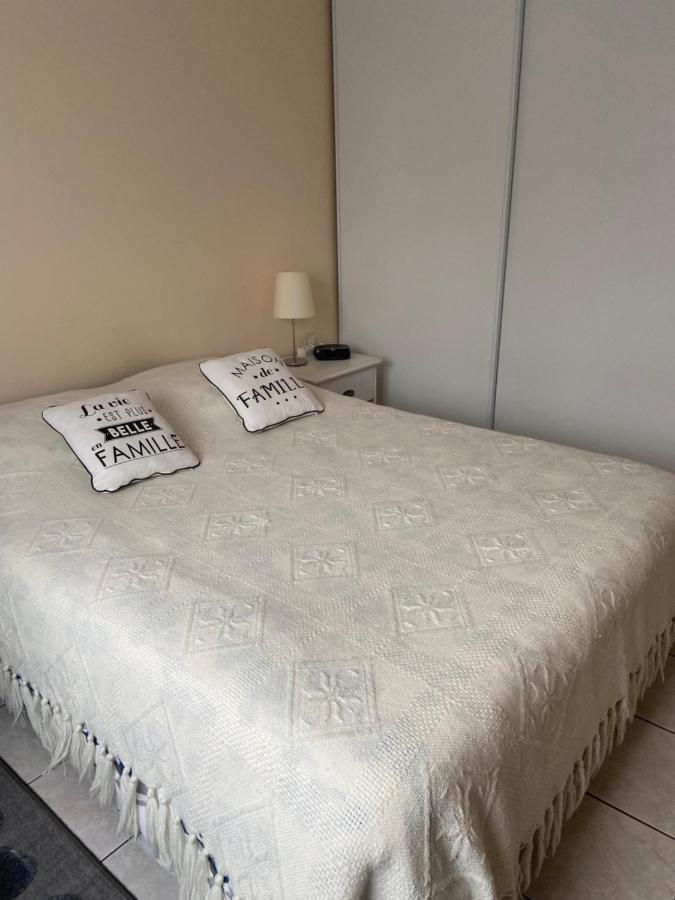 Paisible Apartman Bassens  Kültér fotó