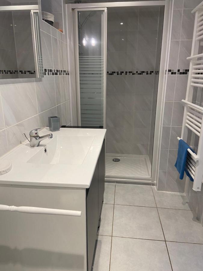 Paisible Apartman Bassens  Kültér fotó