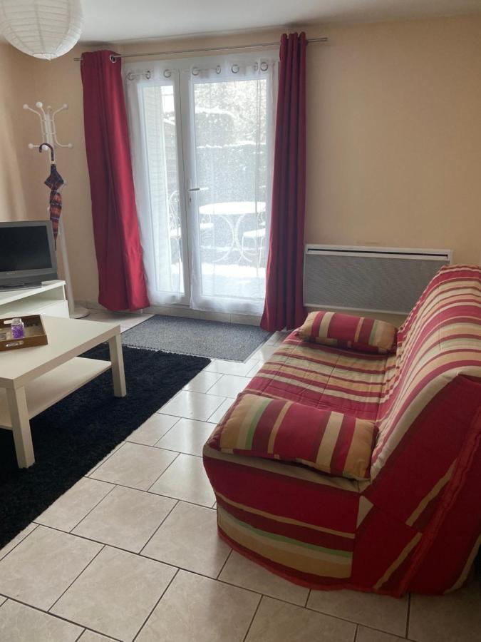 Paisible Apartman Bassens  Kültér fotó
