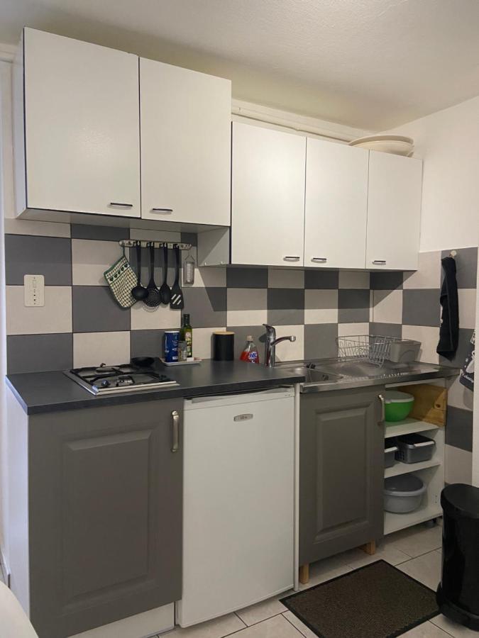 Paisible Apartman Bassens  Kültér fotó